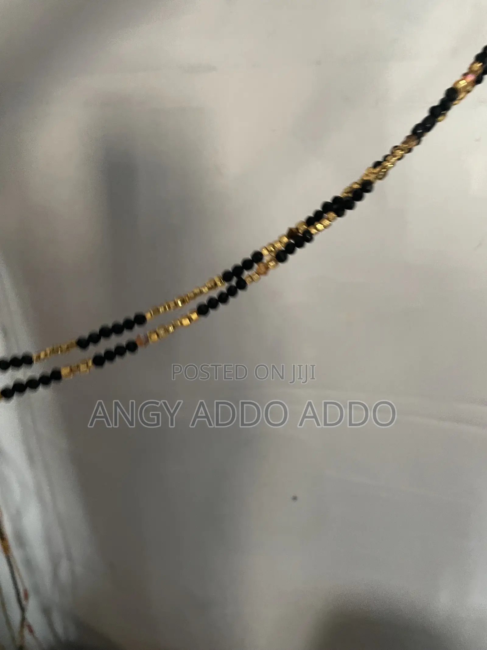 Waistbeads