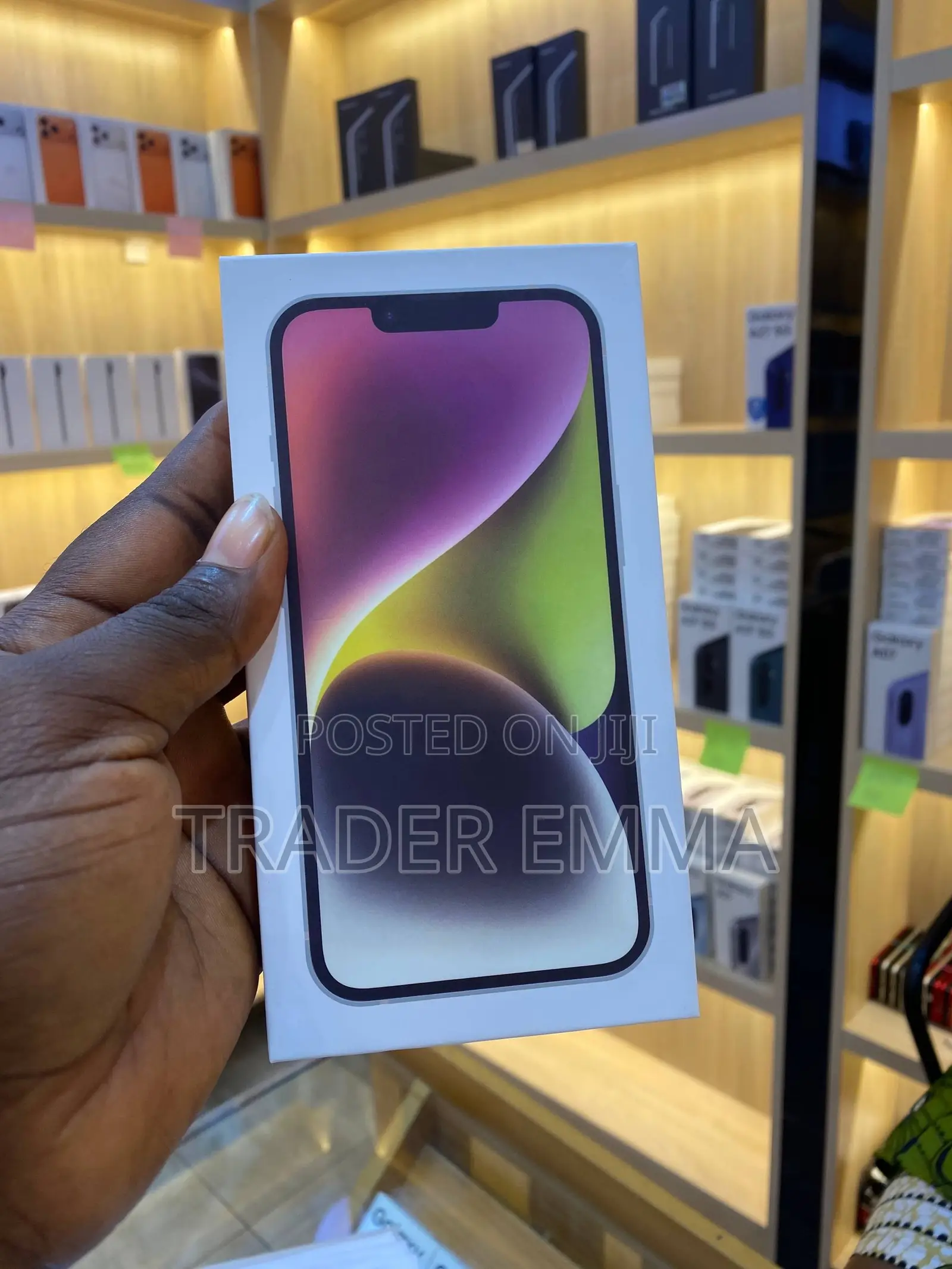 Apple iPhone 14 128 GB White