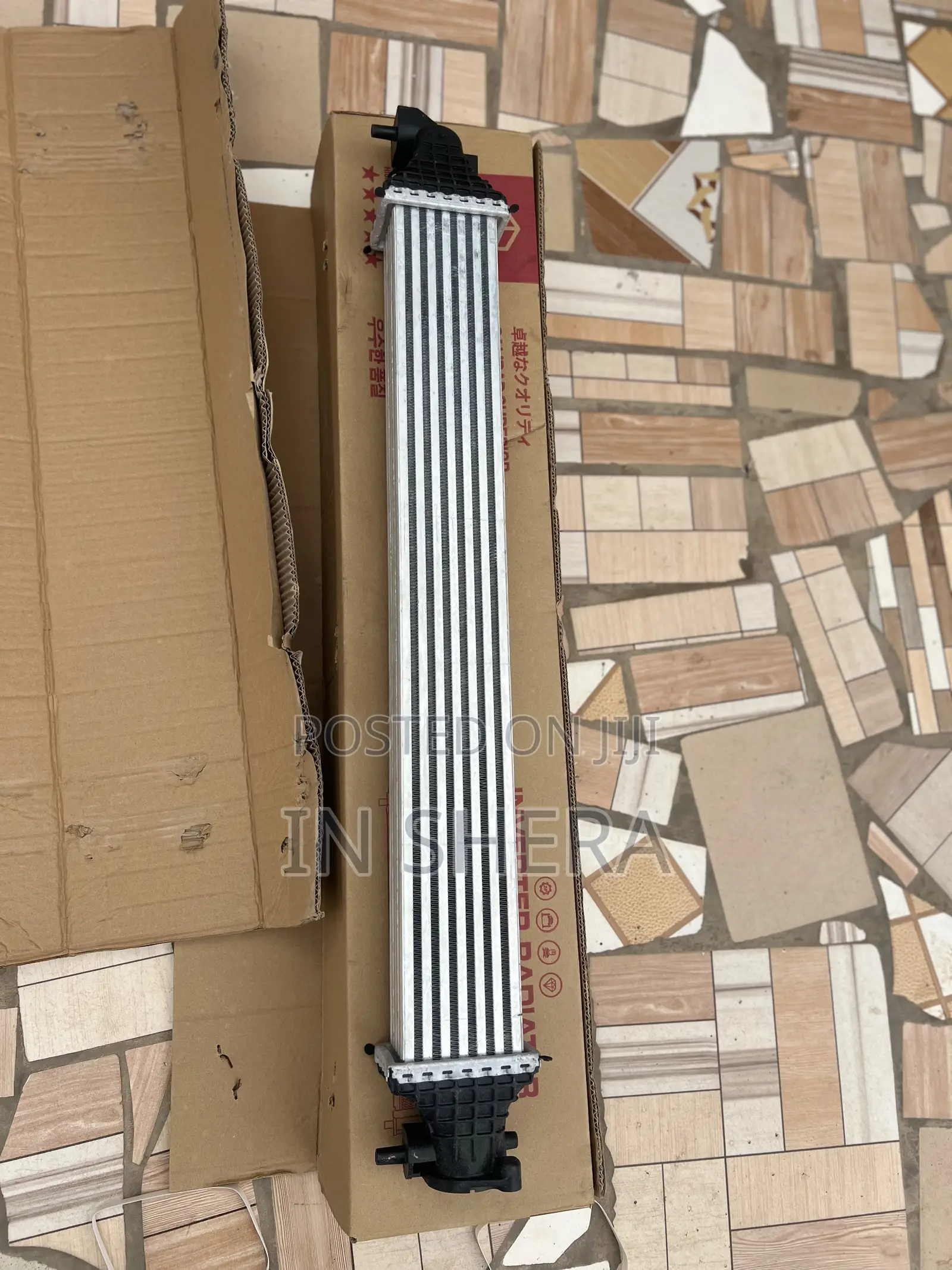 Honda Accord Turbo Intercooler 2018 2019 2020 2021 2022