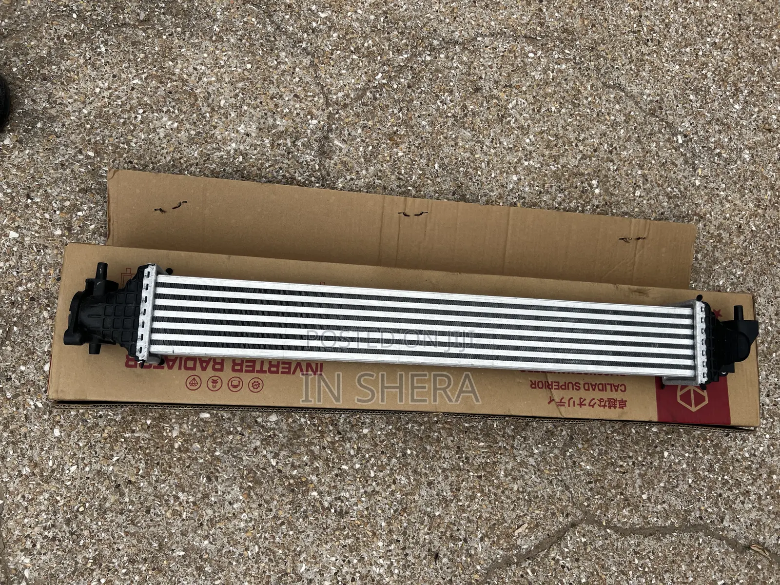 Honda Accord Turbo Intercooler 2018 2019 2020 2021 2022