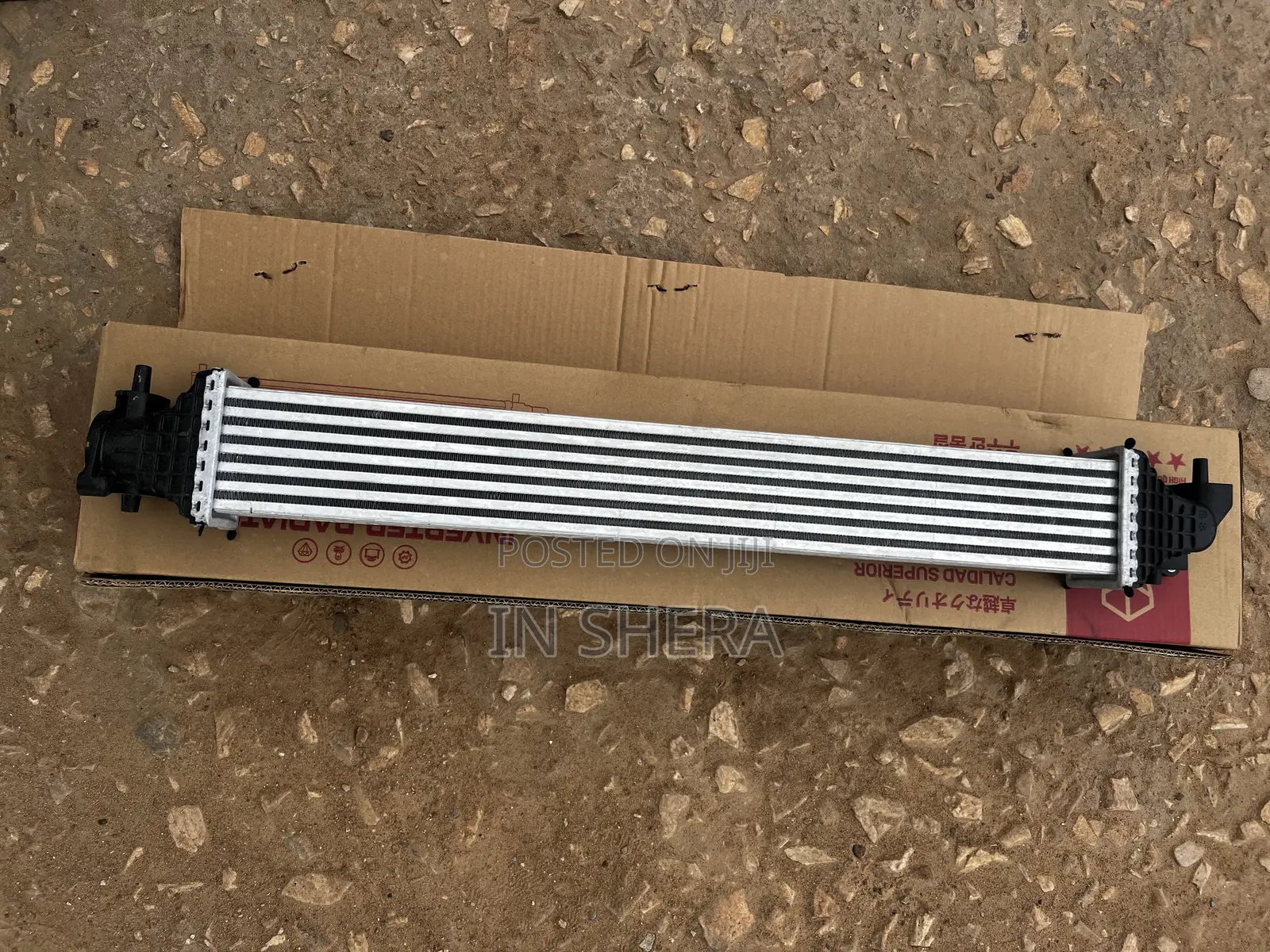 Honda Accord Turbo Intercooler 2018 2019 2020 2021 2022