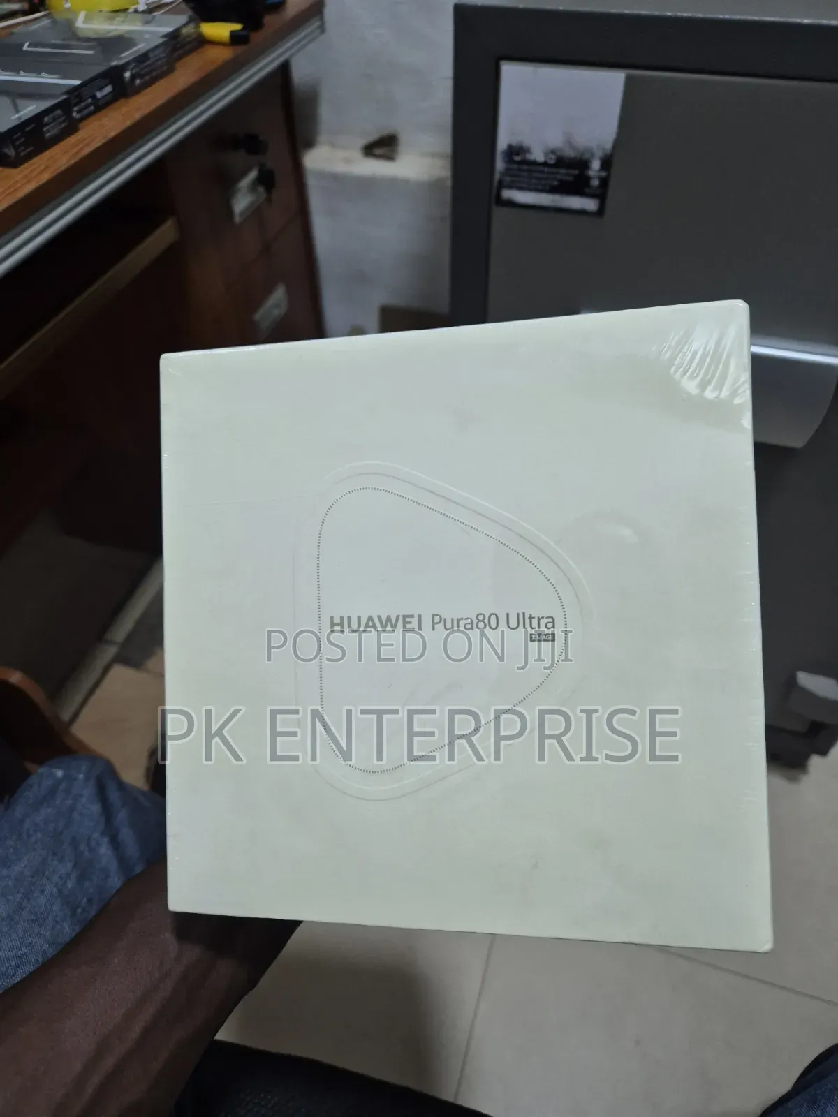 New Huawei Pura 80 Ultra 5G 512 GB