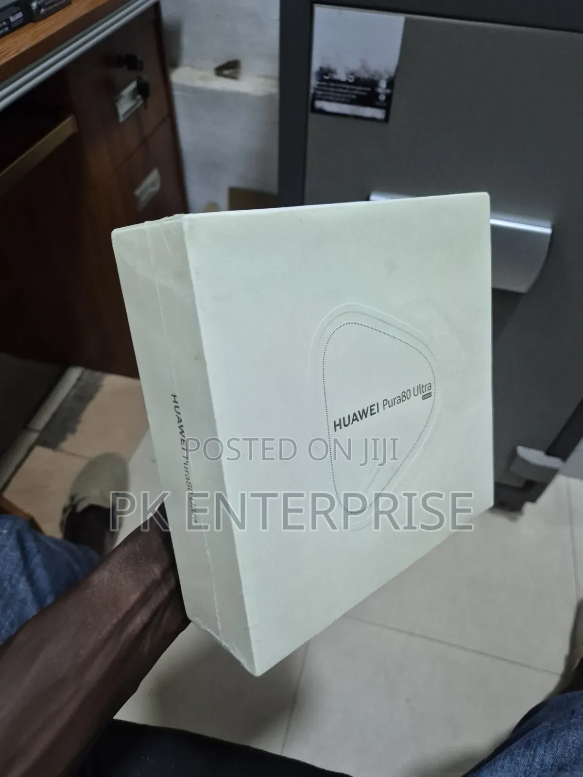 New Huawei Pura 80 Ultra 5G 512 GB