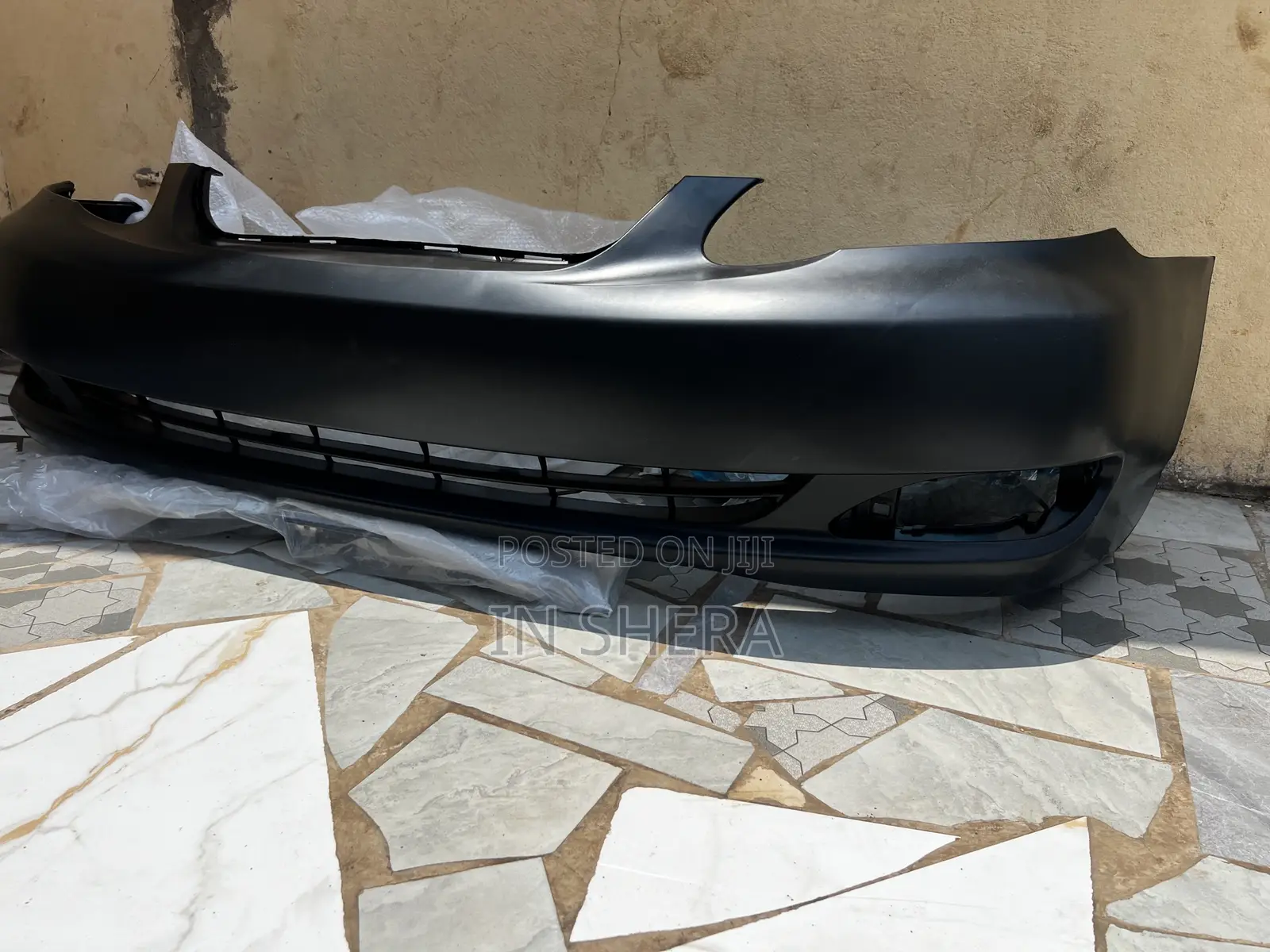 Toyota Corolla Front Bumper, 2005,2006,2007,2008