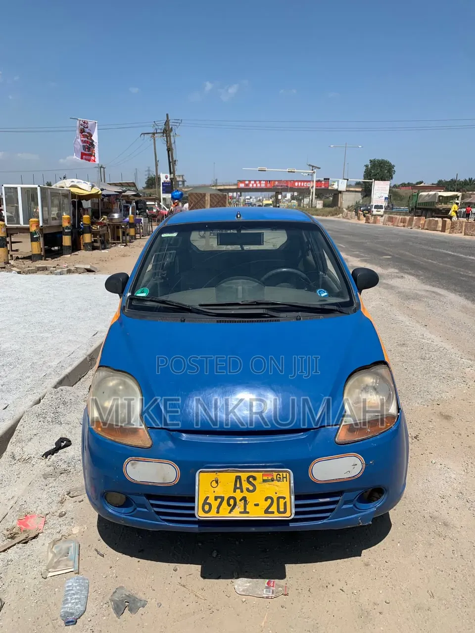 Daewoo Matiz 2009