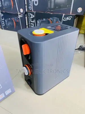 Sleek Leo 1hp Intelligent Water Pump