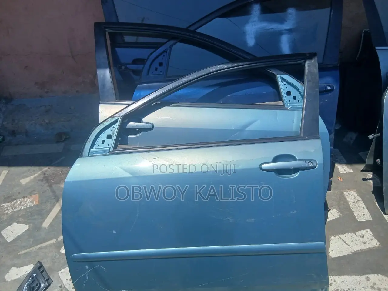 Toyota Doors