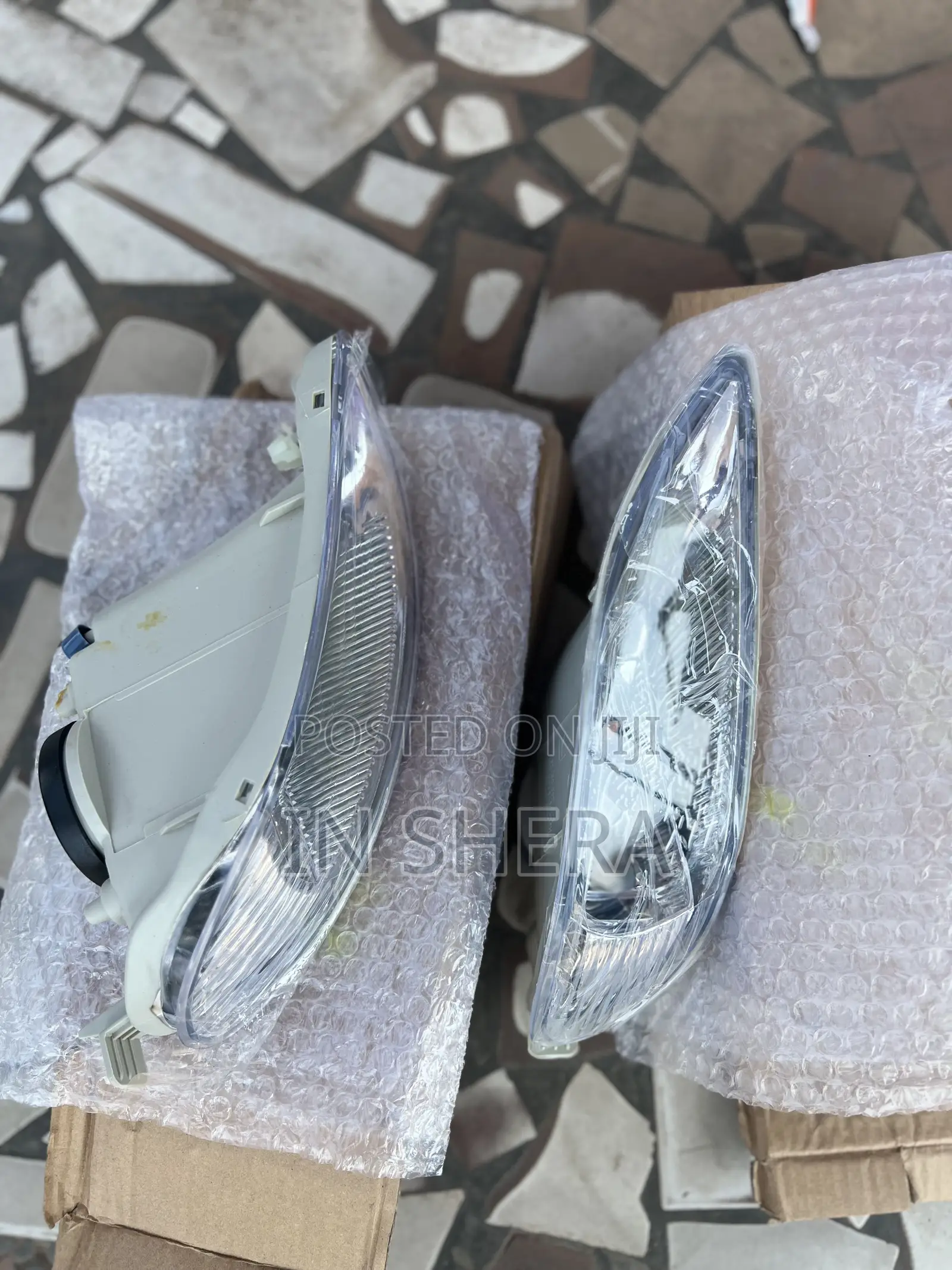 Toyota Corolla Front Bumper Fog Light 2005,2006,2007,2008