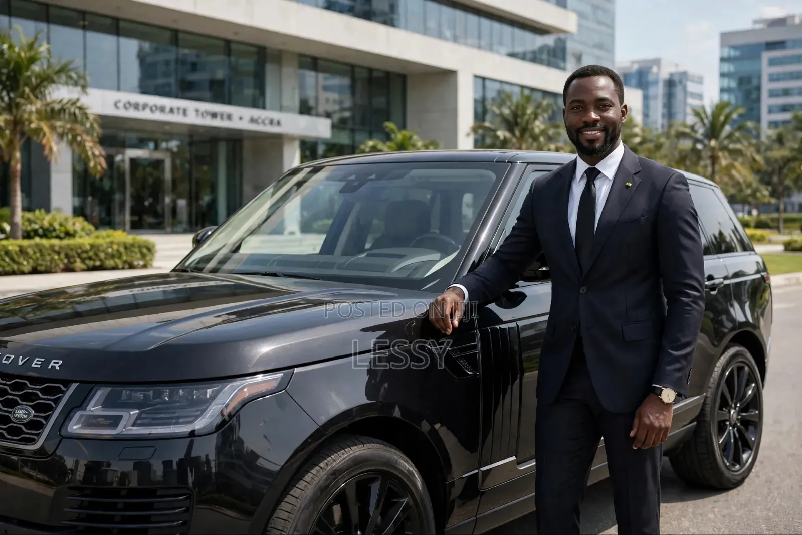 Executive Drivers Needed at Tema and Eastlegon
