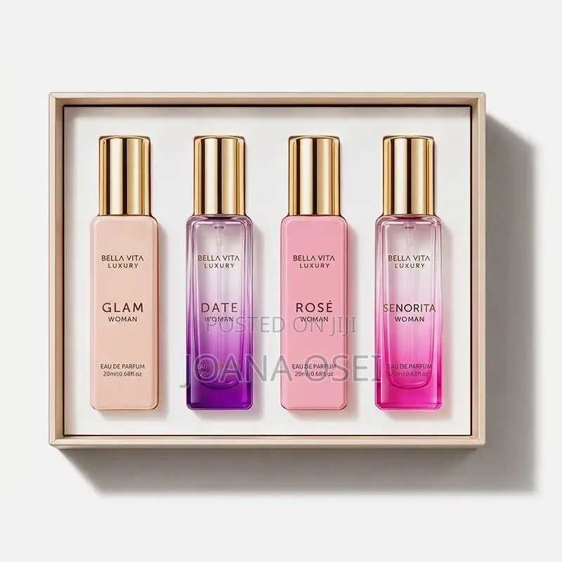 Perfume Gift Set