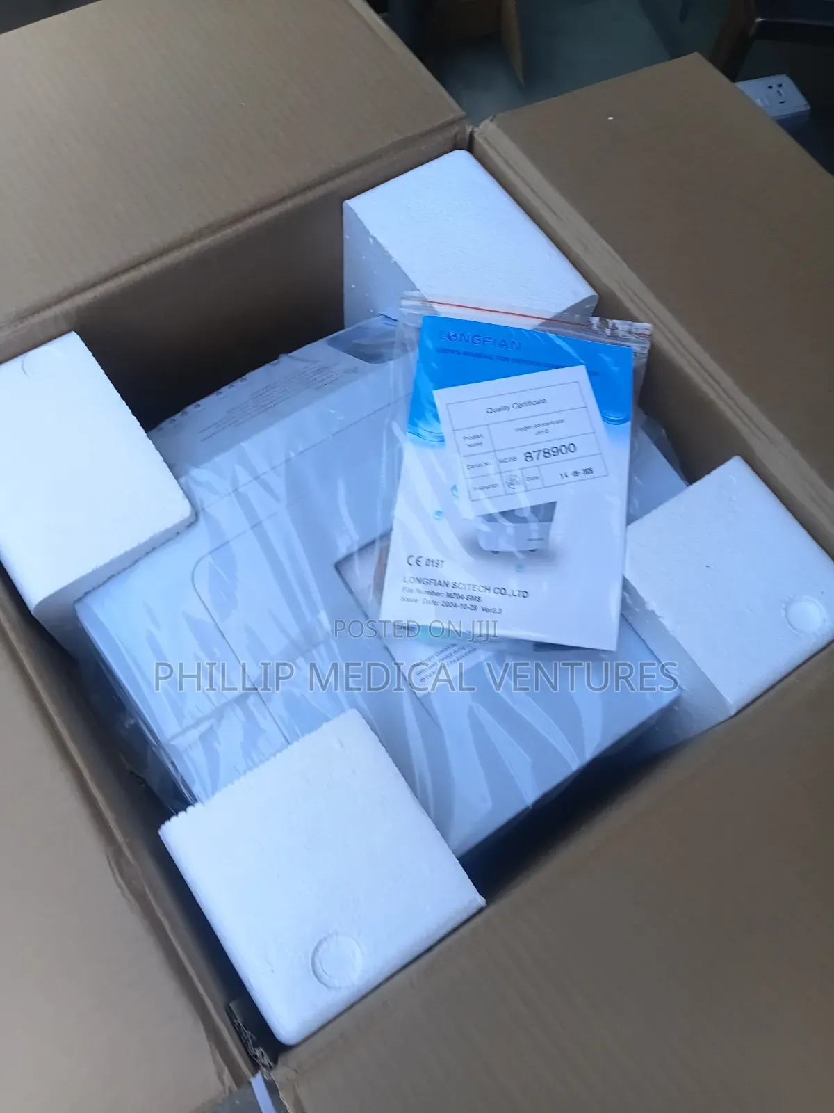 Oxygen Concentrator 5liters