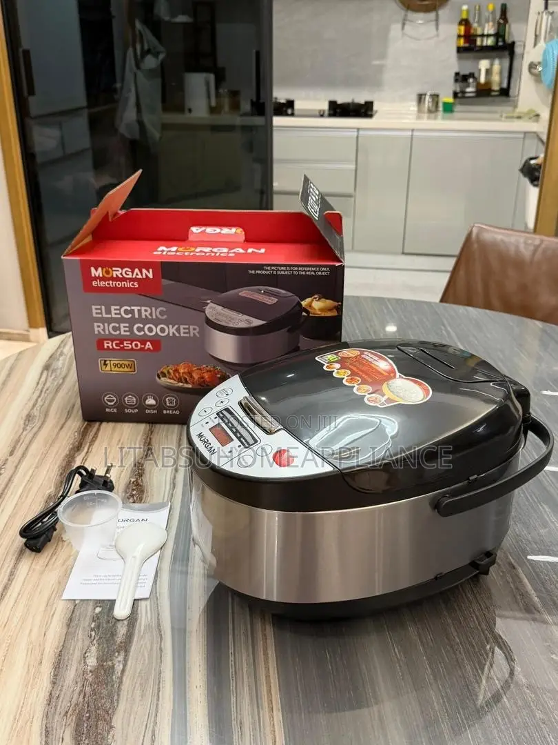 Electric Rice Cooker