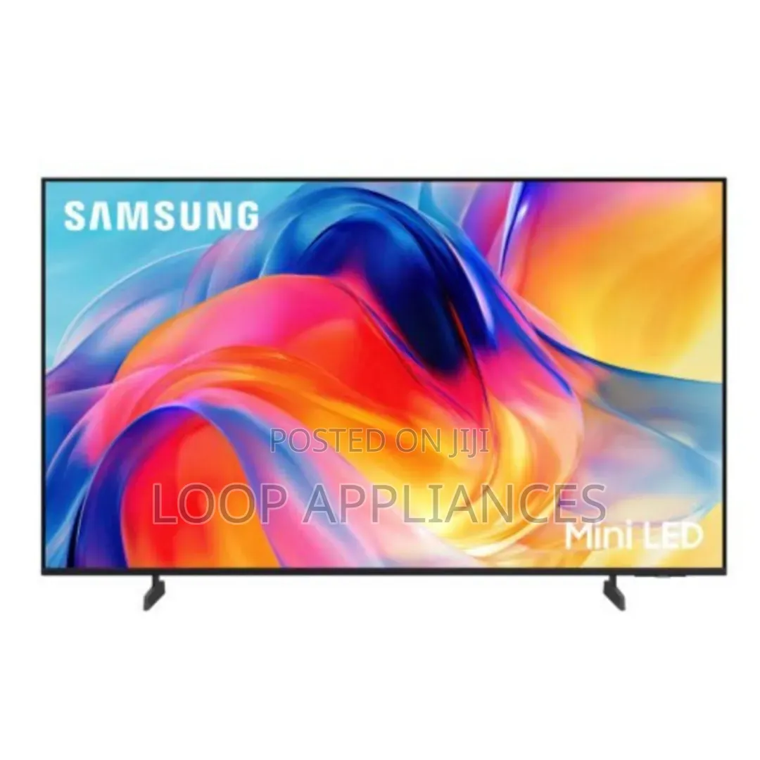New Samsung 85 Inch M70h Mini Led 4k Ai TV Ua85m70hauxgh