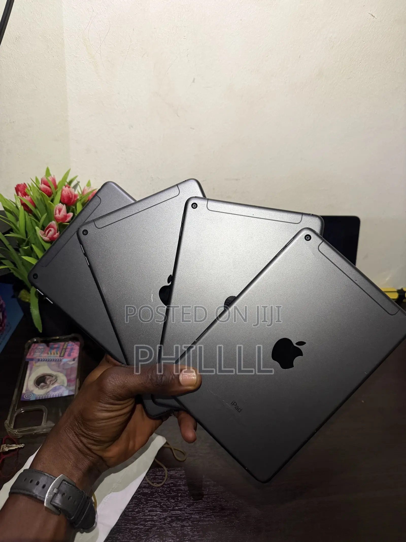 Apple iPad mini 5 (2019) 64 GB Gray