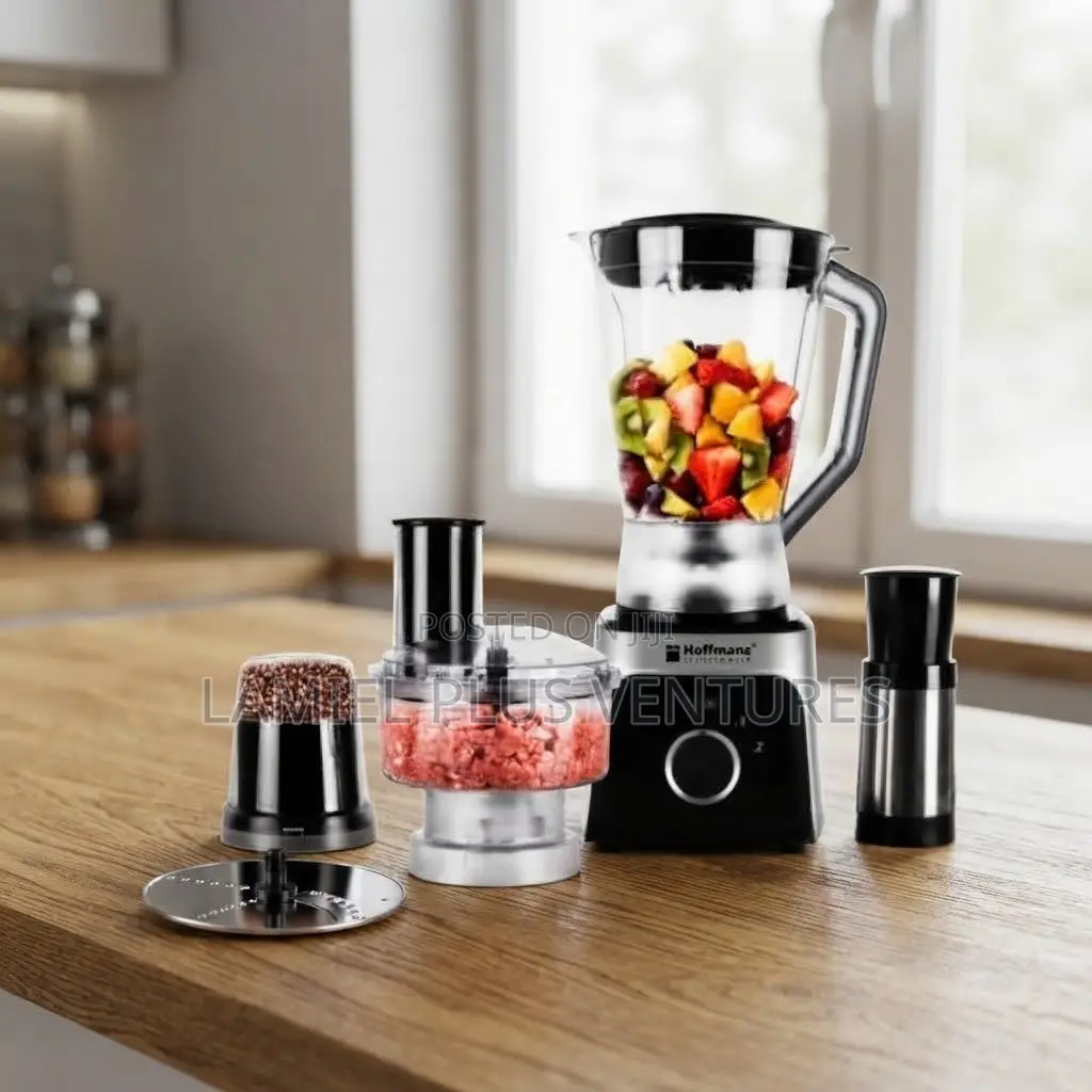 5 in 1 Hoffmanns Blender