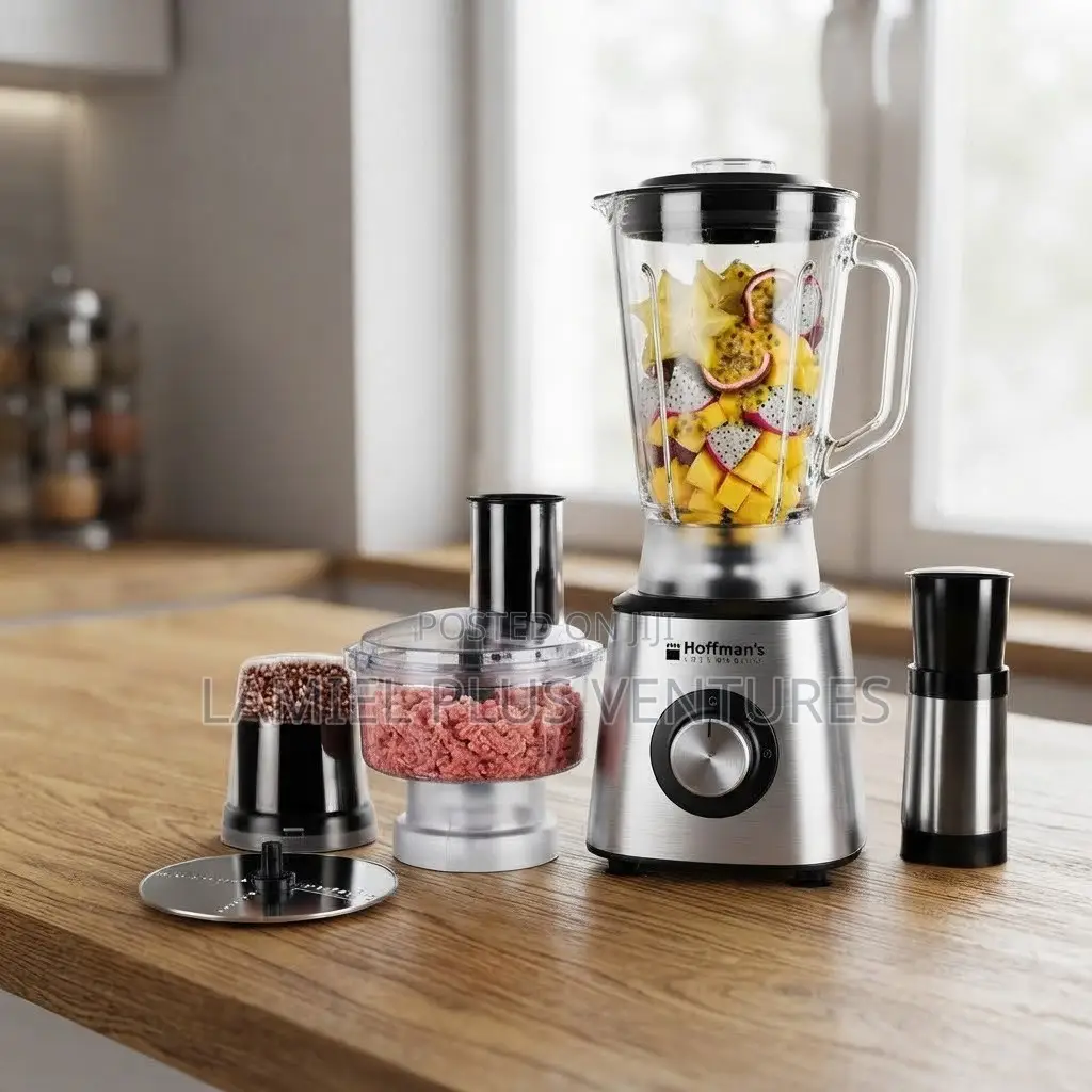 5 in 1 Hoffmanns Blender