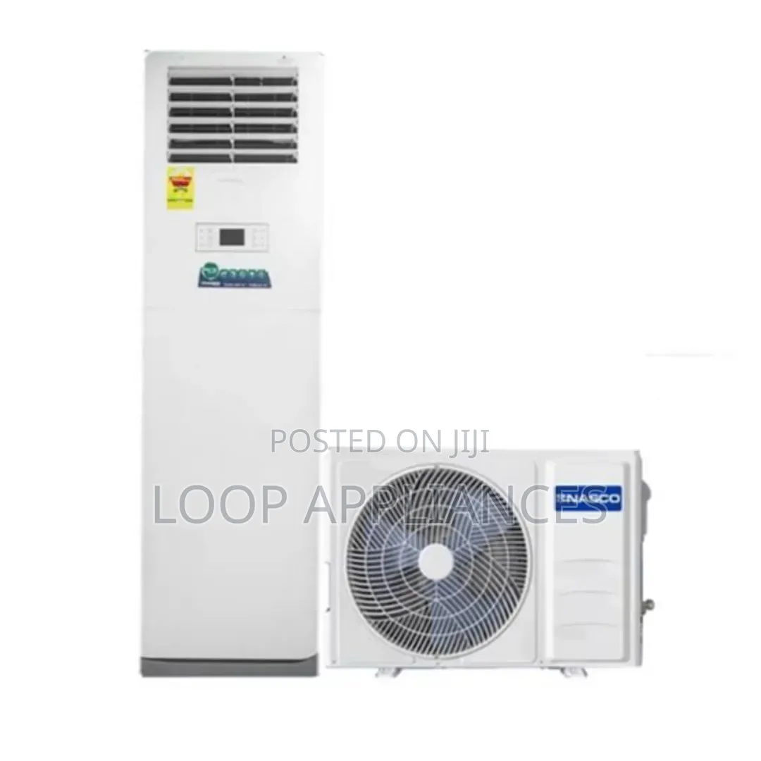 New Nasco 2.5HP Floor Standing NAS-JFS-24N1 Air Conditioner