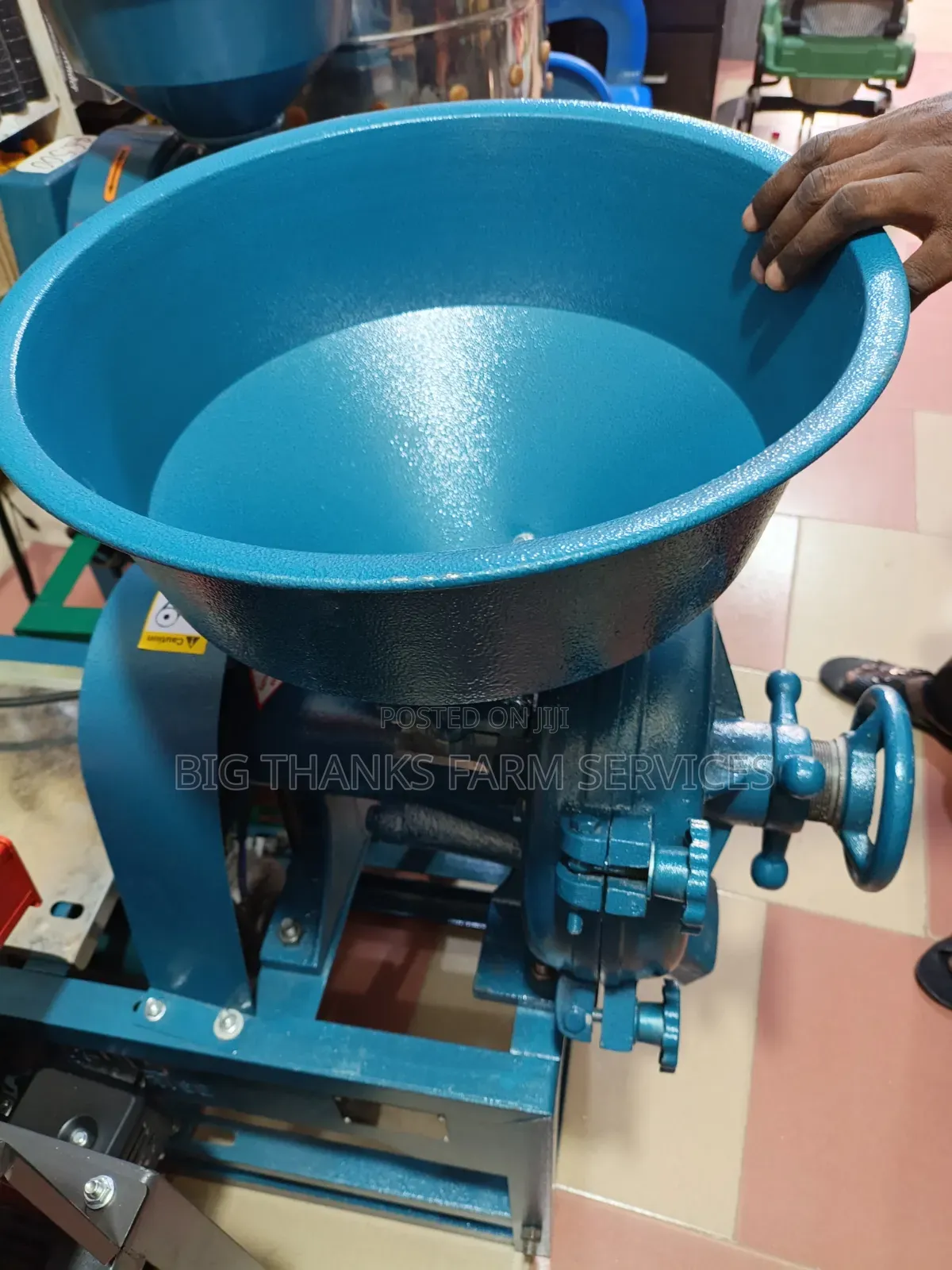 Cereal Milling Machine,Wet/Dry