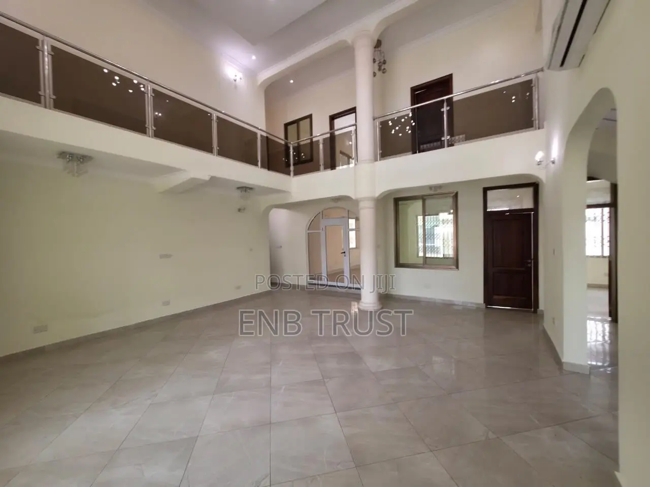 8bdrm Duplex in East Legon, A&C Mall Area for rent