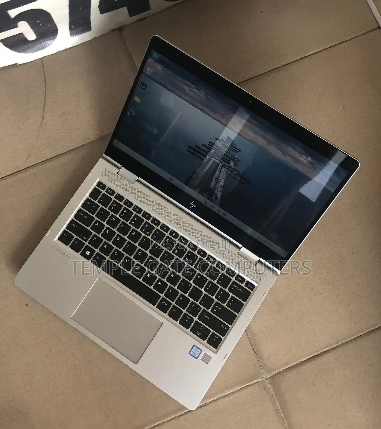 Laptop HP EliteBook x360 830 G6 16GB Intel Core i5 SSD 512GB