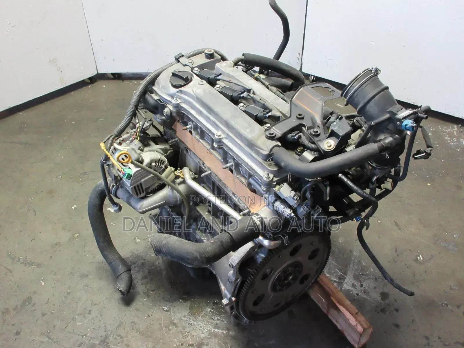 Used Toyota Engines for Sale