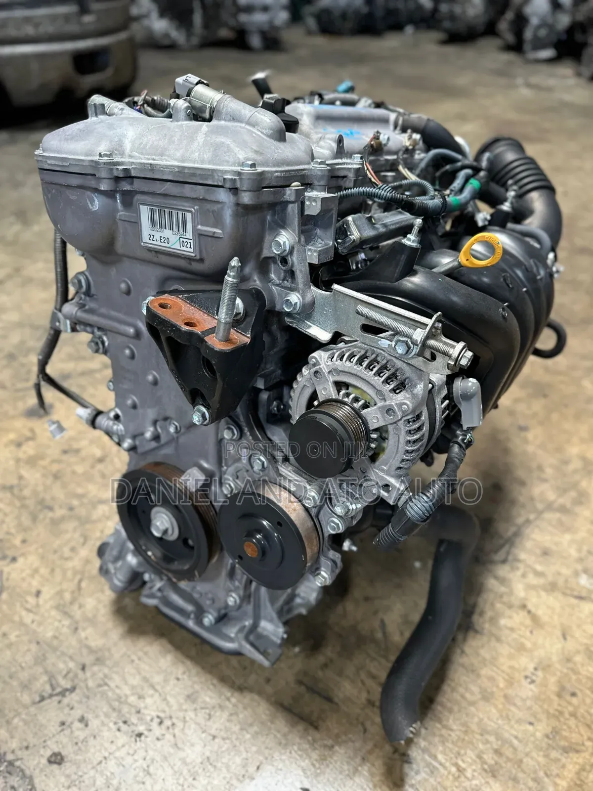 Used Toyota Engines for Sale