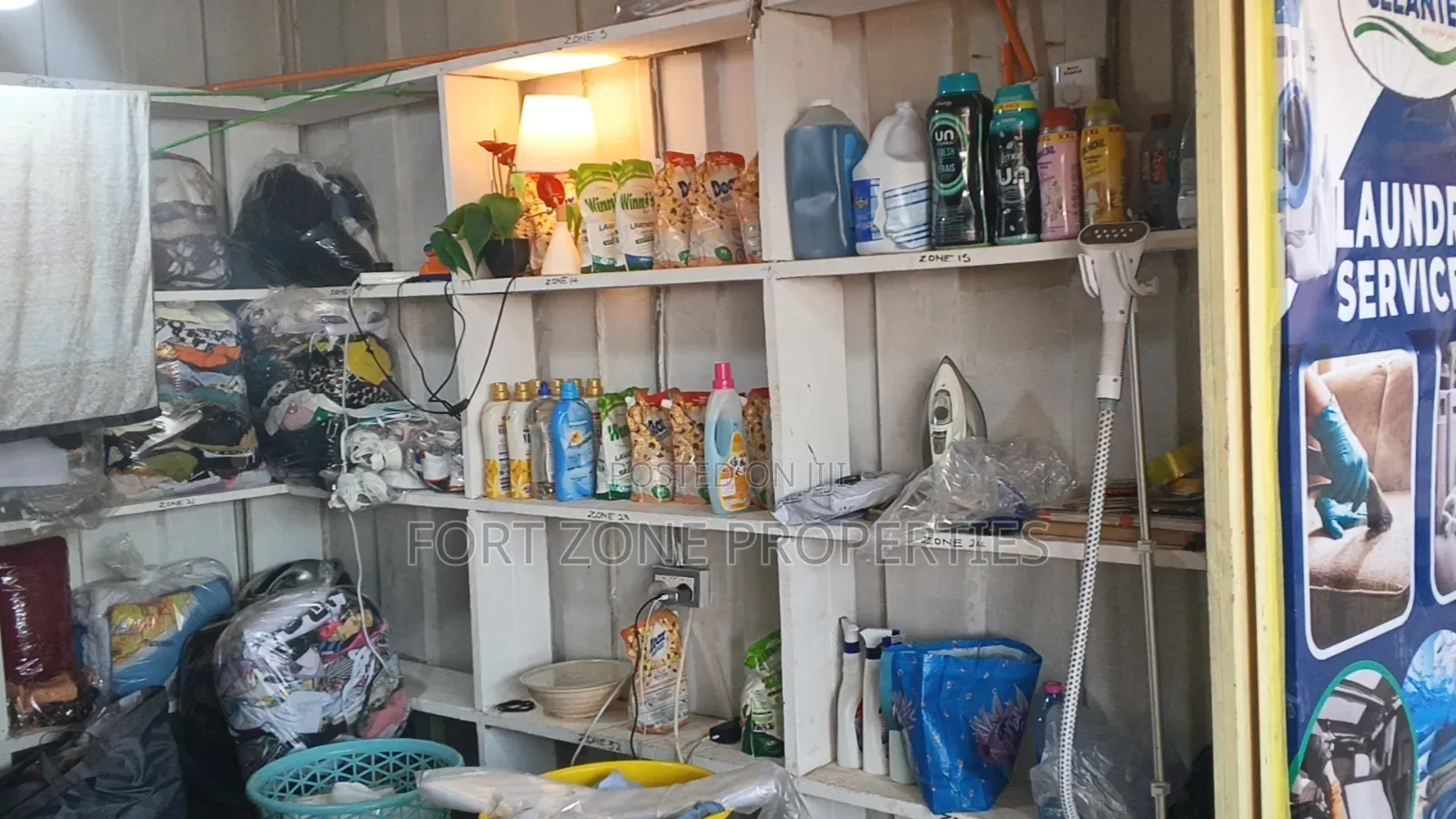 Cleantex Laundry Services