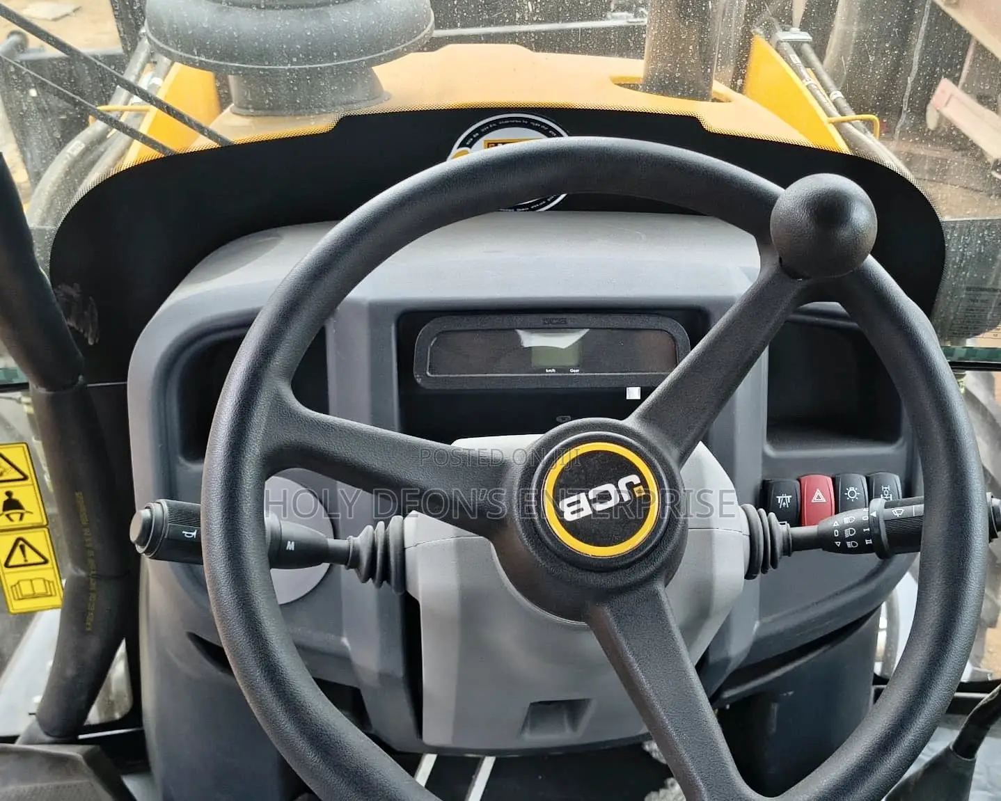 Brand New JCB 3dx Eco Xpert 4x4