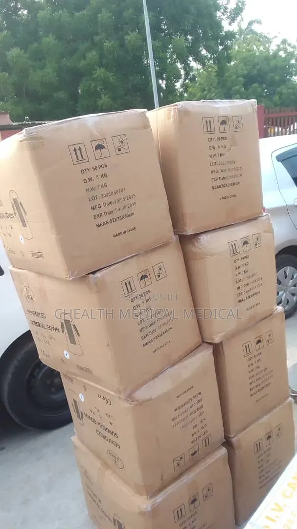 Disposable Medical Gown