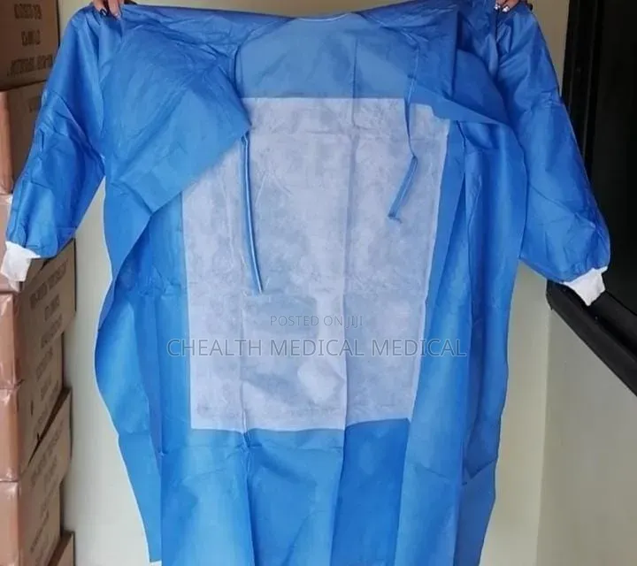 Disposable Medical Gown