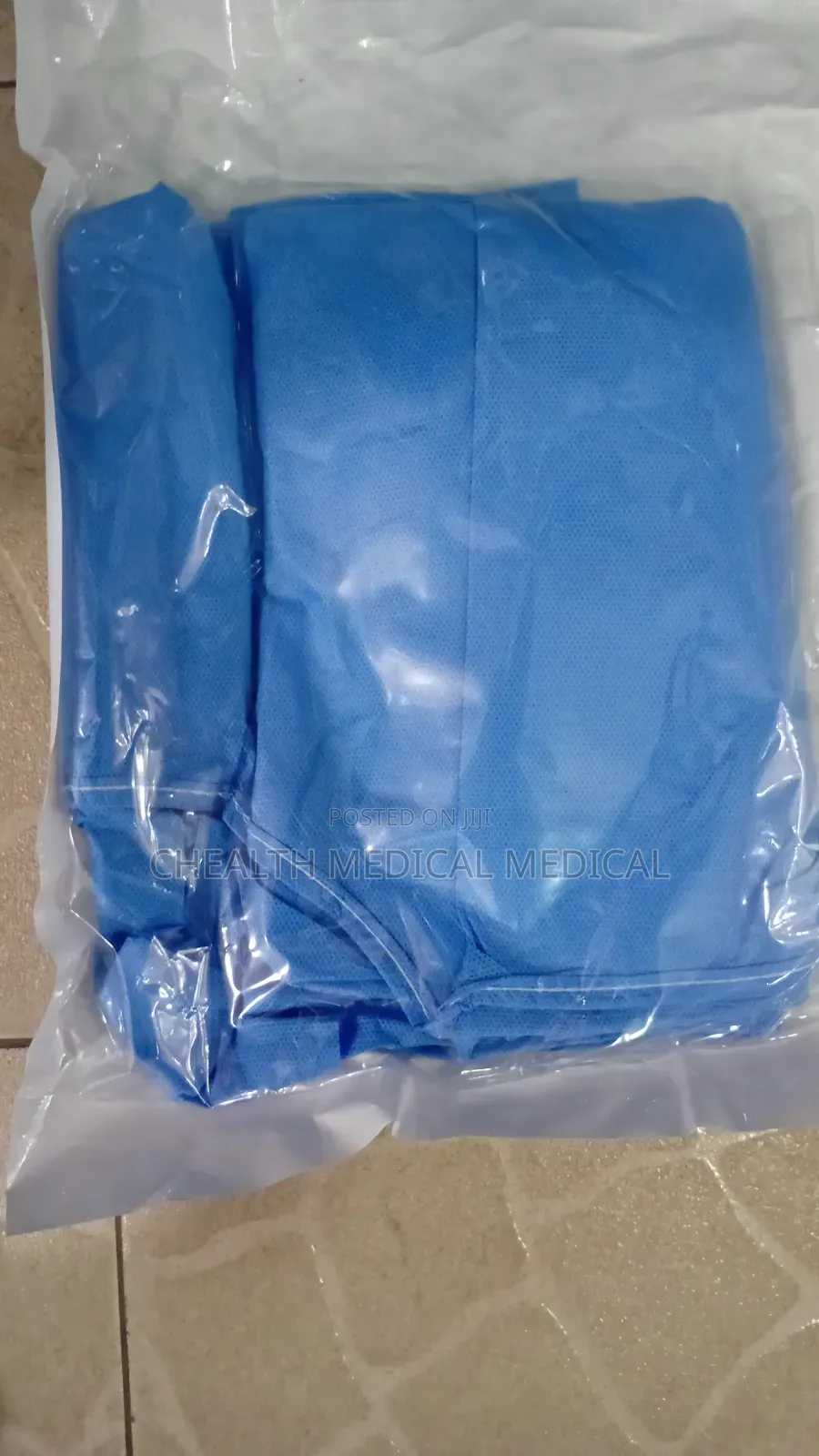 Disposable Medical Gown