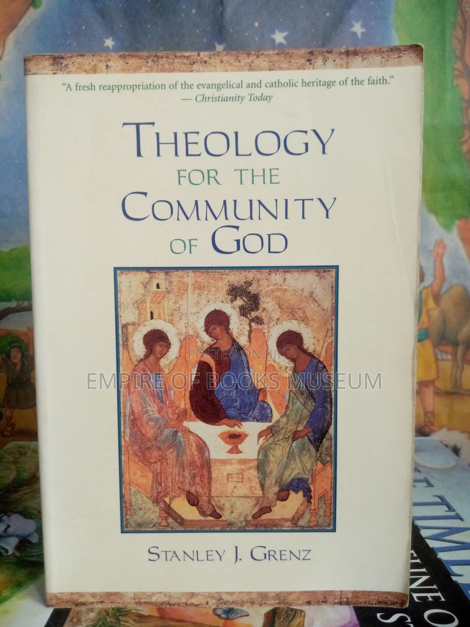 Theology for the Community of God: By Stanley J. Grenz (Author)
