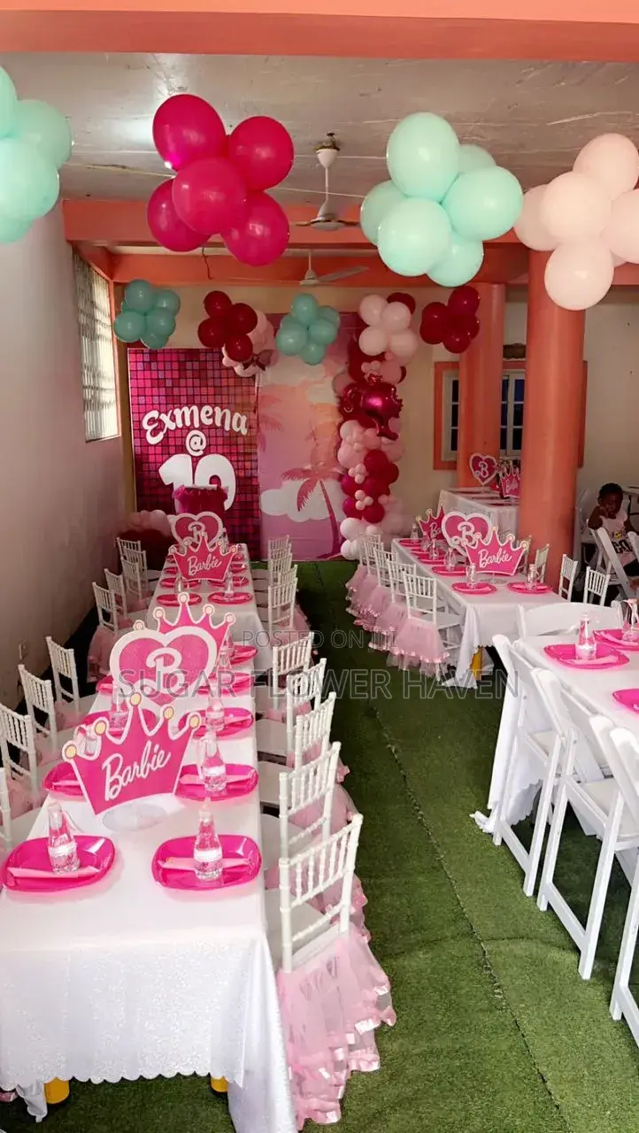 Kids Birthday Party