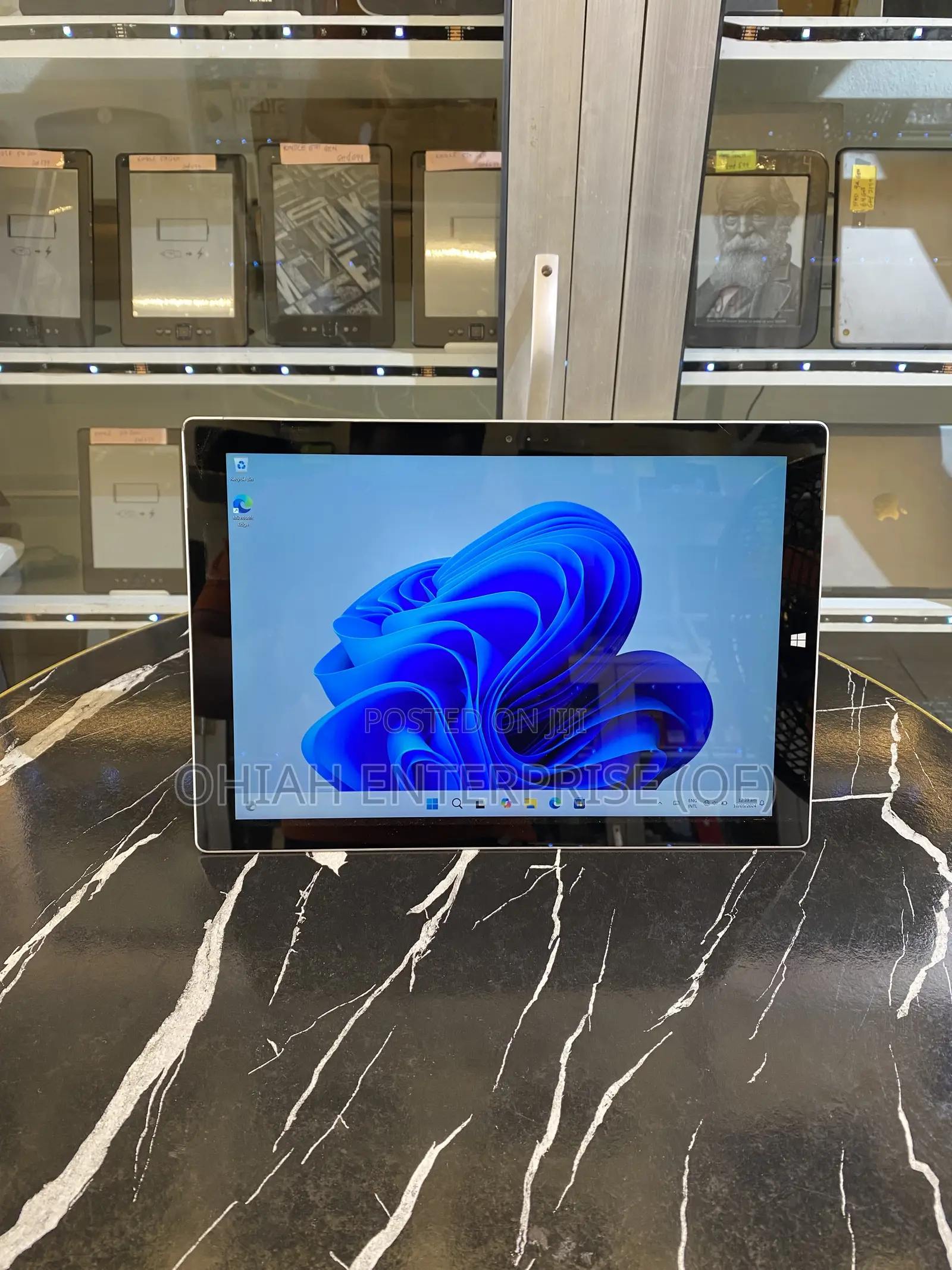 Laptop Microsoft Surface Pro 3 4GB Intel Core i5 SSD 128GB
