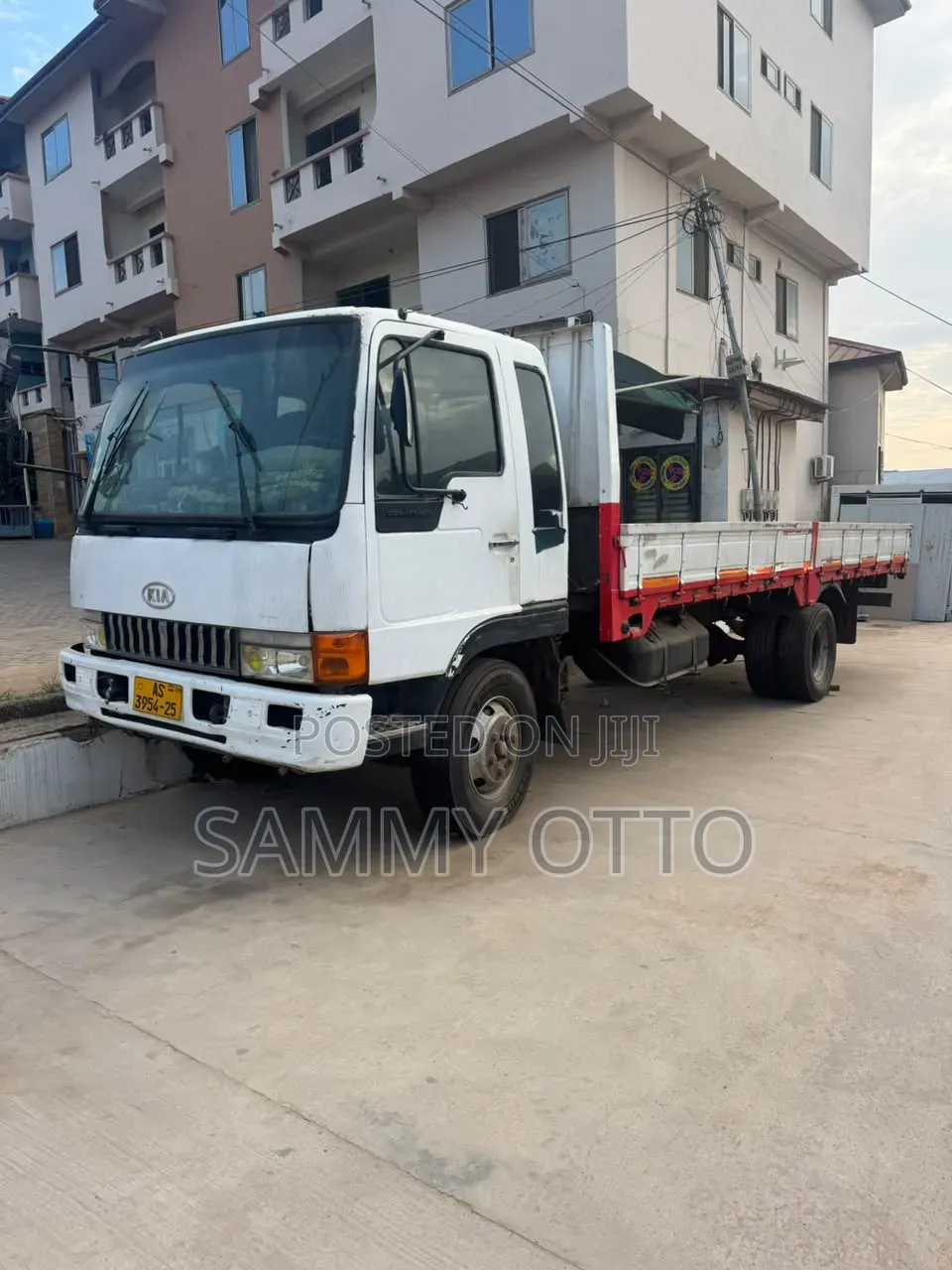 Kia Rhino Two 25 Register