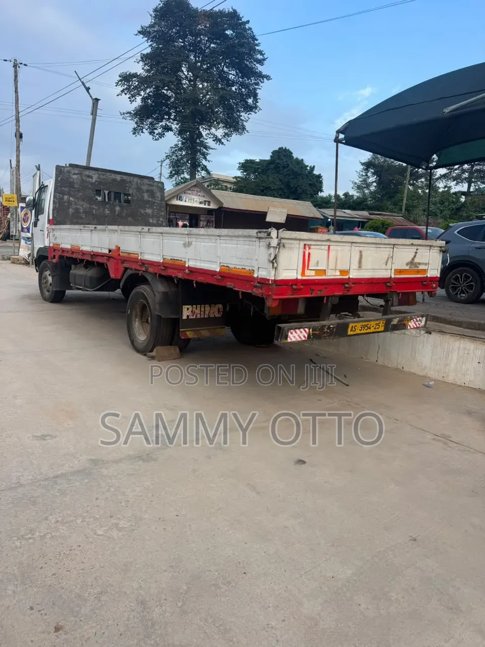 Kia Rhino Two 25 Register