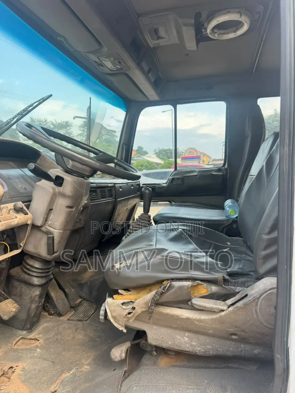 Kia Rhino Two 25 Register