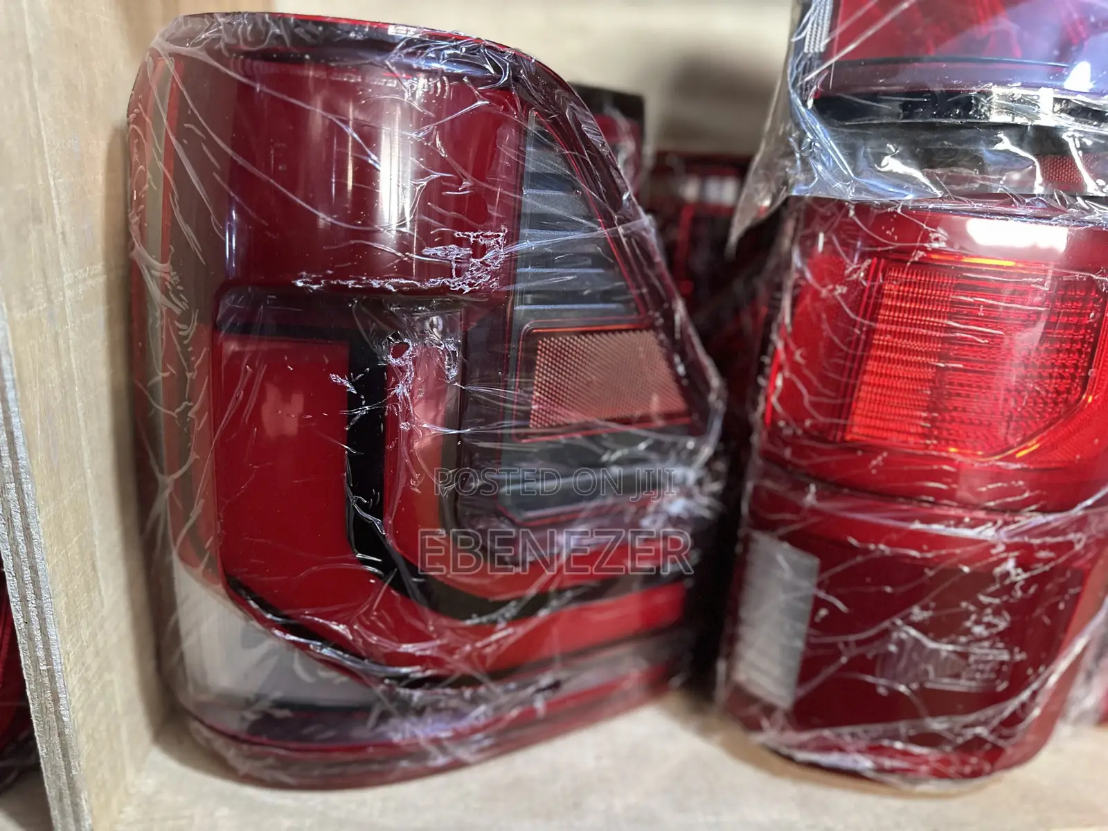 F150 Taillight (2022 to 2025 Model)