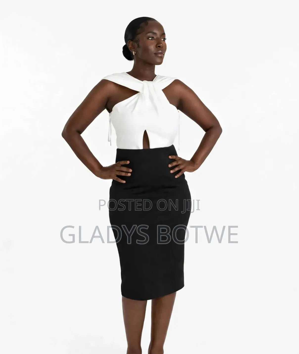 New Boohoo Bodycon Dress. Uk Size;12