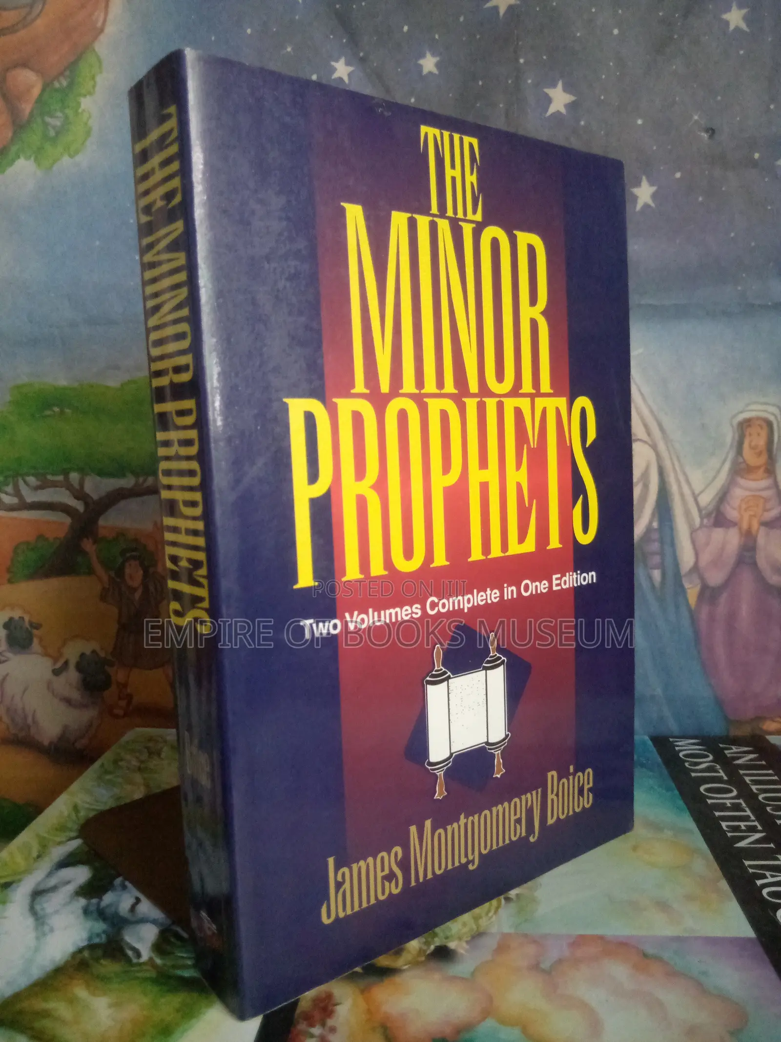 The Minor Prophets - Boice James Montgomery