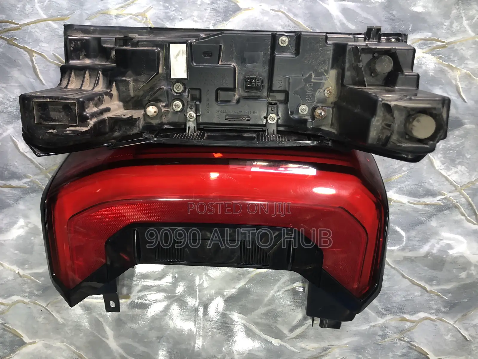 2024–2026 Toyota Tundra Taillight (Foreign Used – Premium OEM)