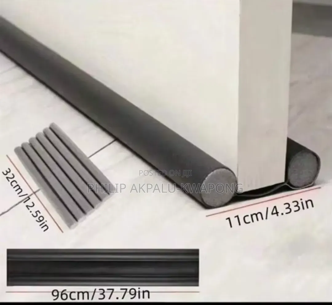 Door Sweeper Foam Seal Upgraded