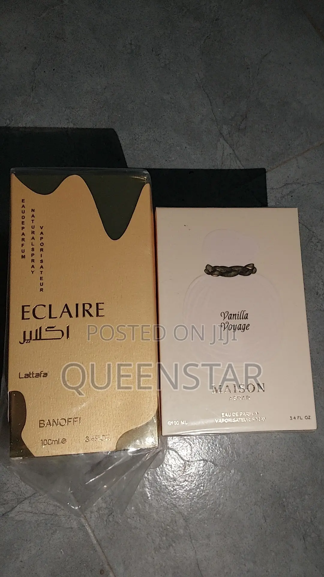 Perfume Combo