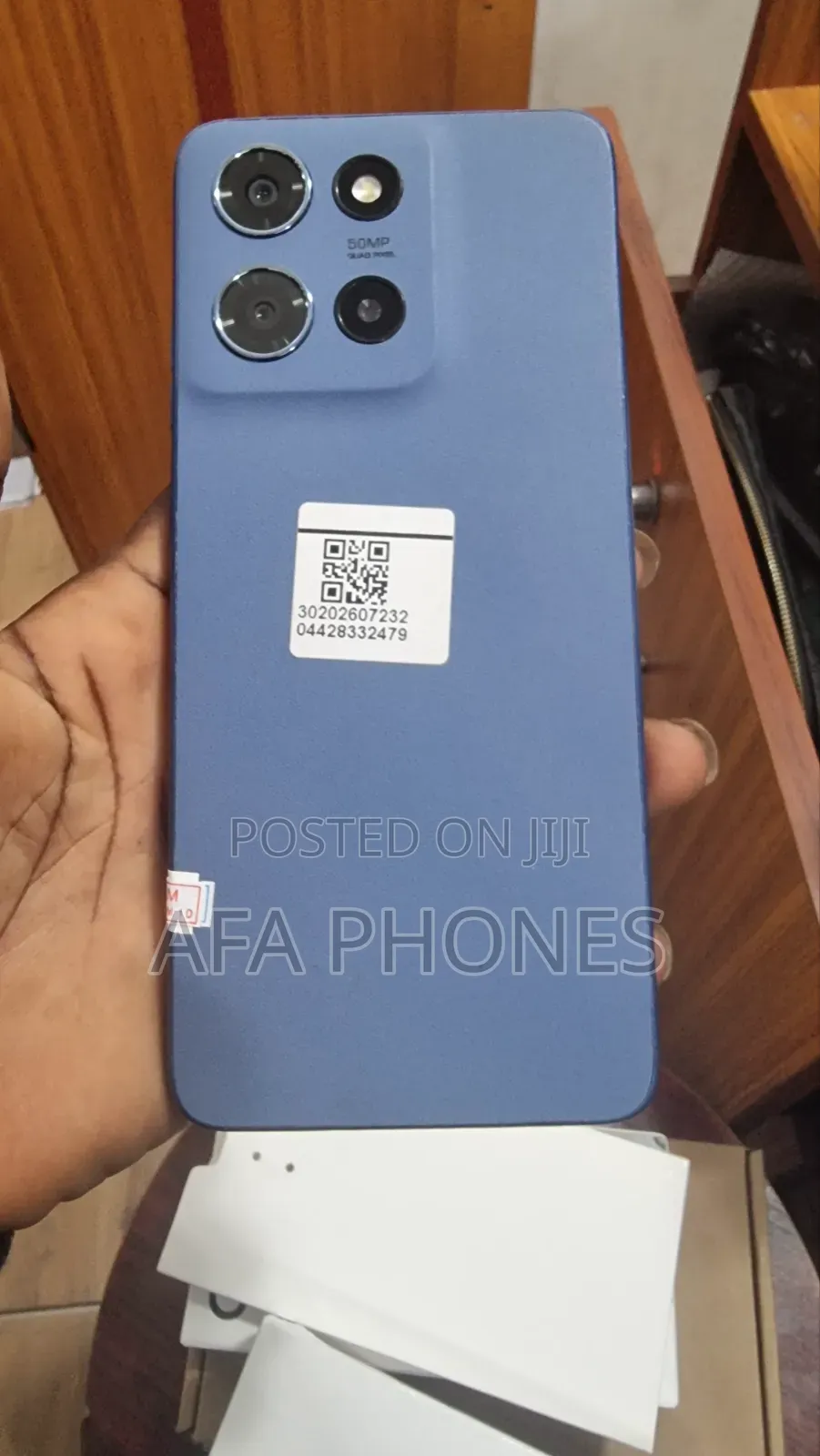 New Motorola Moto G100 5G 256 GB Gray