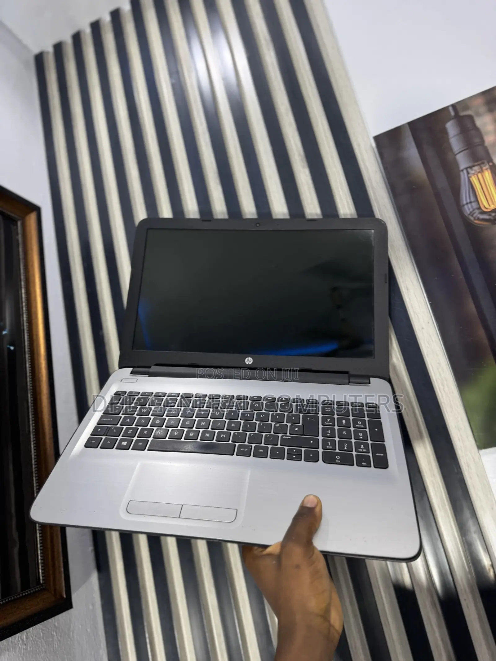 Laptop HP 15 8GB AMD A6 SSD 256GB