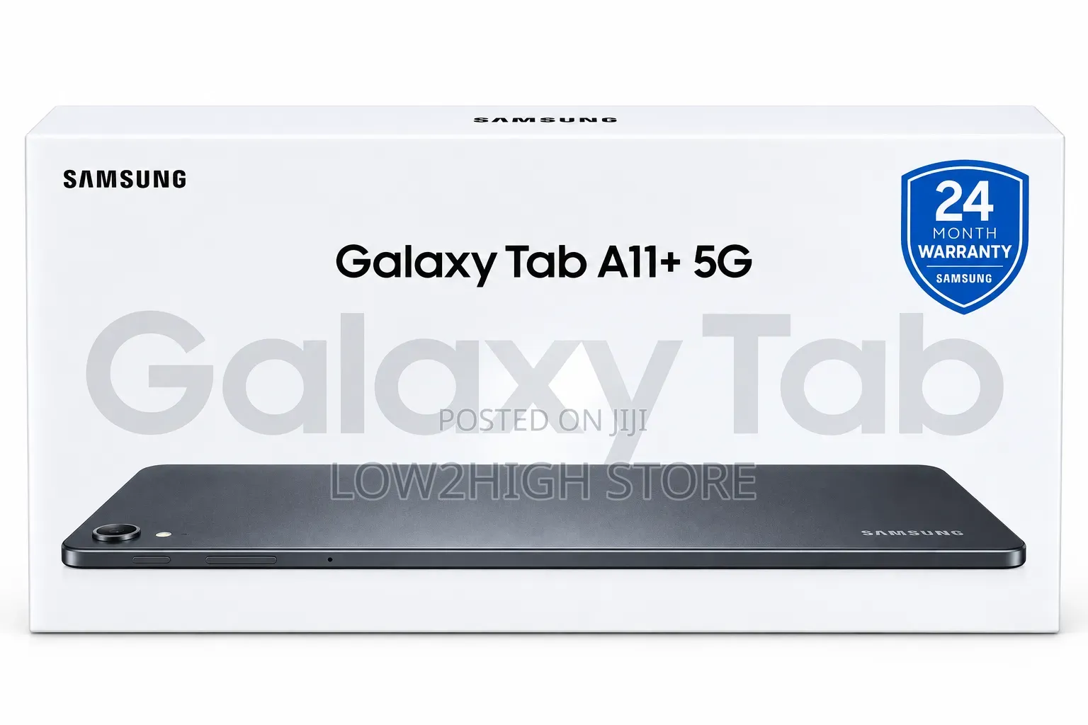 New Samsung Galaxy Tab A11+ 256 GB