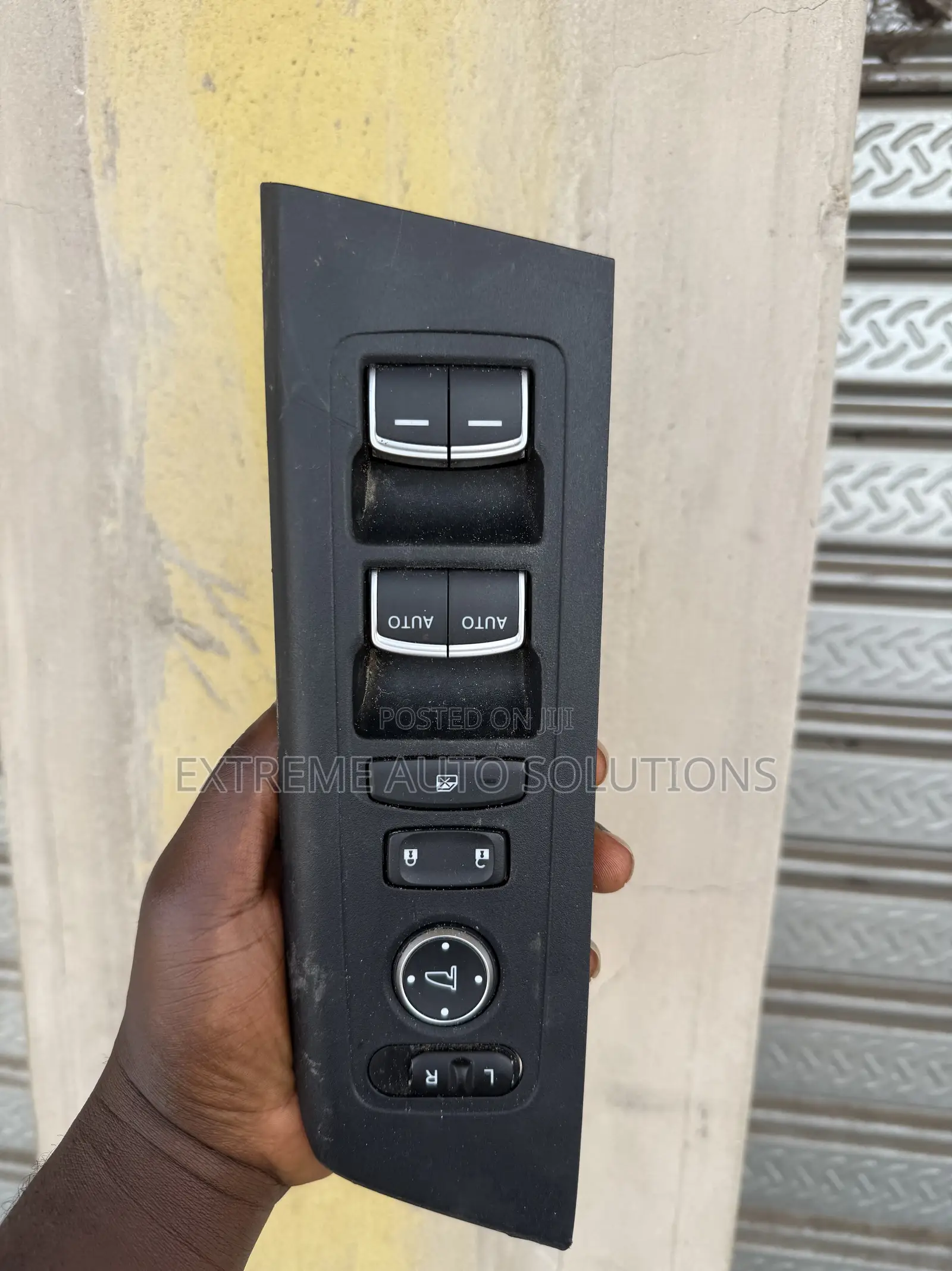 22 23 2024 2025 Honda Civic Left Driver Door Master Window Switch