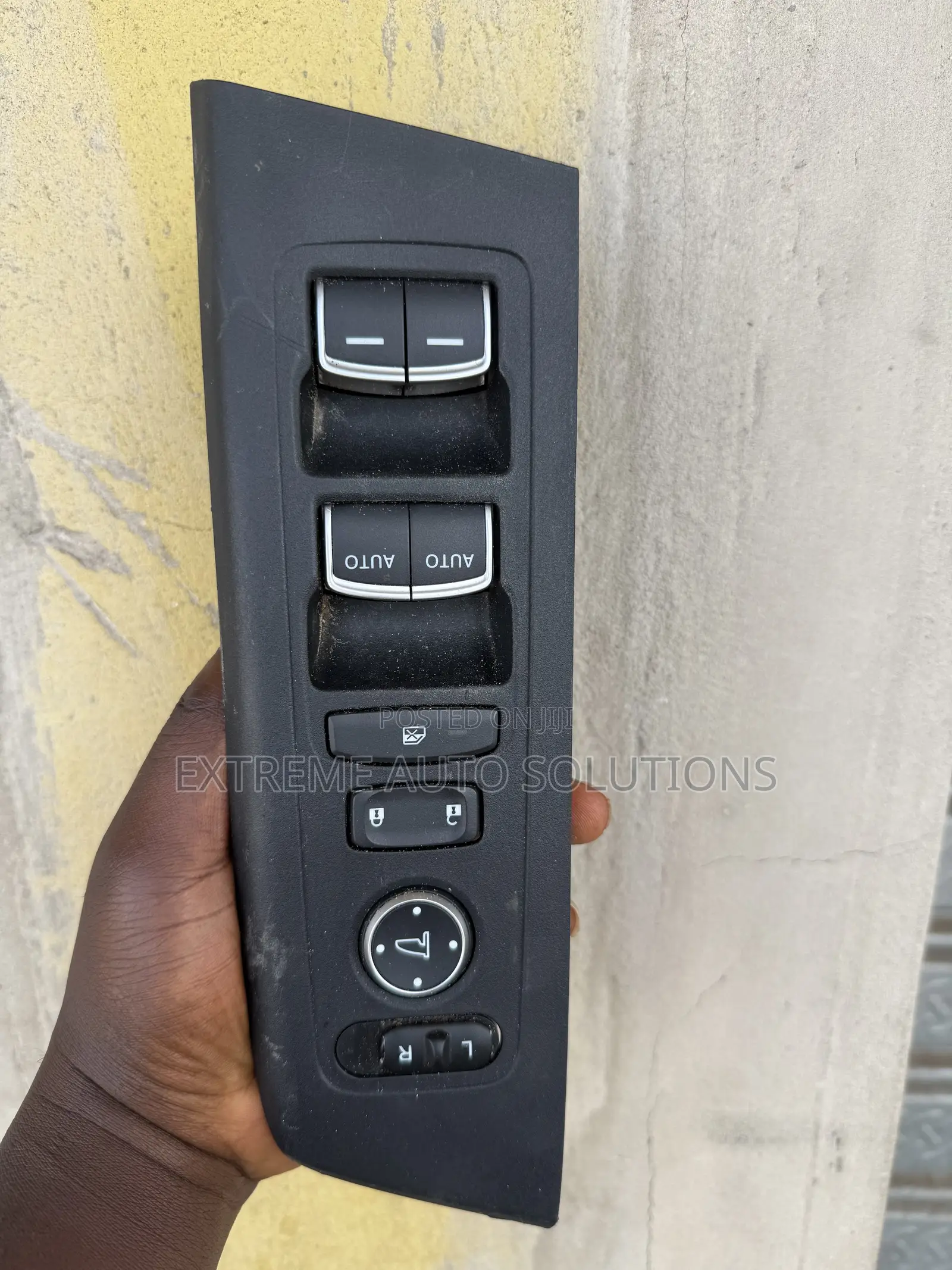 22 23 2024 2025 Honda Civic Left Driver Door Master Window Switch