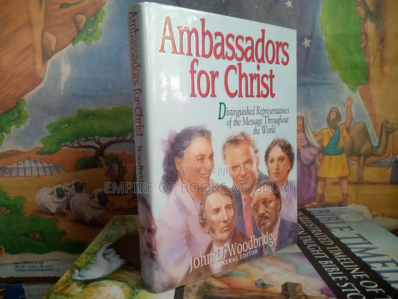 Ambassadors for Christ: Distinguished Representatives of the Message