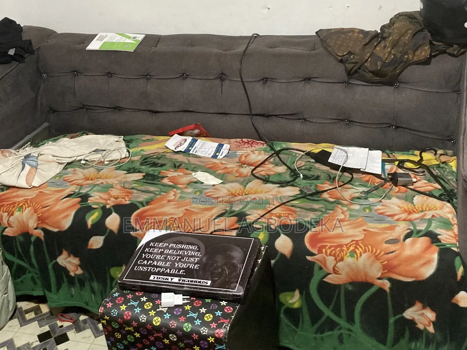 3 in 1 Sofa